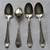 Antique Silverplate Serving Utensils 4 thumbnail