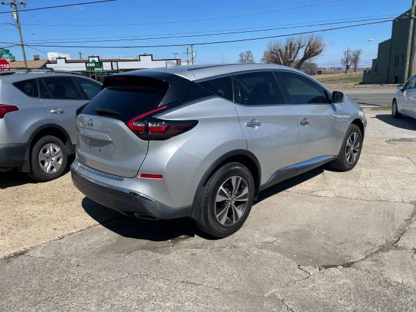 2021 NISSAN MURANO - SOLD!!! - $12,000 (Nashville)63470581022337123