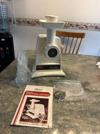 Meat Grinder 1