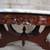Victorian Solid Marble Top Solid Wood Coffee Table Excellent Condition 2 thumbnail