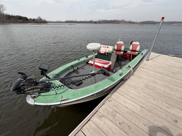 16' Starcraft Mariner 1