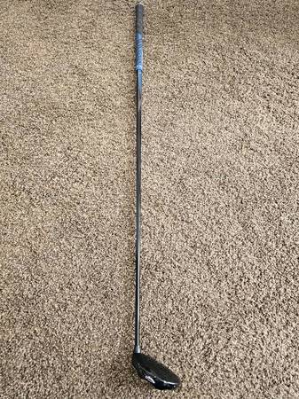 Callaway X, 5H, Hybrid, 27 Degree, Mid Torque, R, RH, 80G 1