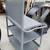 Little Giant® Mobile Workbench, 36 x 24", Pegboard Panel & 3 Shelves 2 thumbnail
