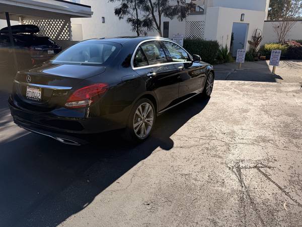 MERCEDES C 300 FOR SALE 1