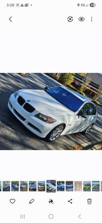 2006 BMW 325 1