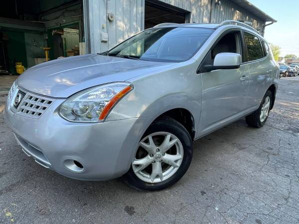 2008 NISSAN ROGUE - $3,999 (ZION ILLINOIS)63618825956993120