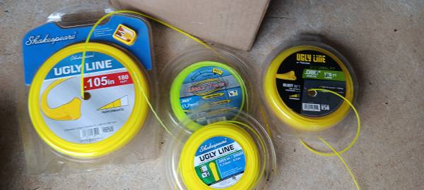 STRING TRIMMER - $59 (Ashford)63440421277443123