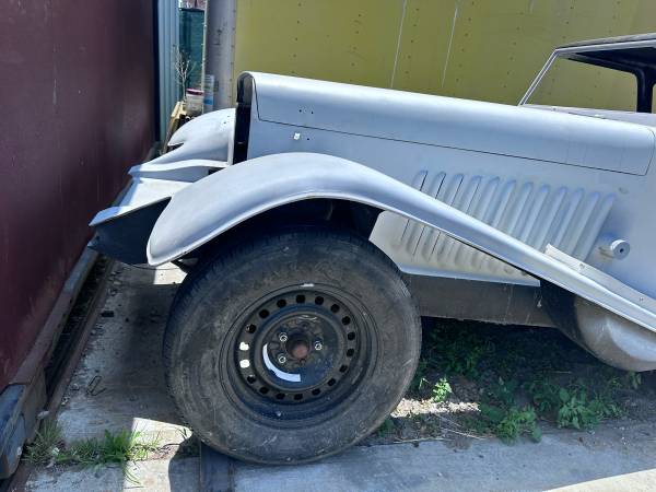 Coches kit Ford de 1971 - $1.250 (Long Beach)63624583183233121
