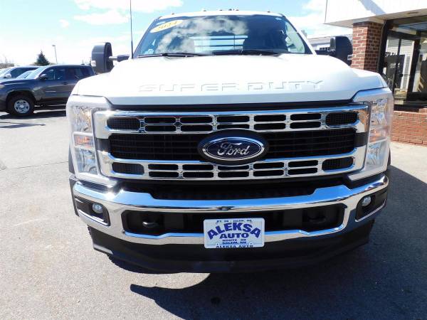 2024 Ford F-550 X-Cab DRW - Photo 4