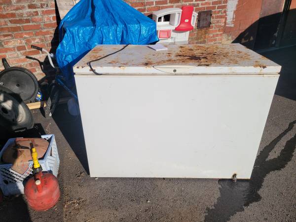 Freezer 1