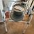 Guardian folding Bedside Commode 5 thumbnail