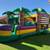 Obstacle course and Bounce house 1 thumbnail