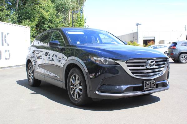 2017 MAZDA CX9 1