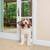 Brand new patio pet  Door Large dog or Cat Door 1 thumbnail