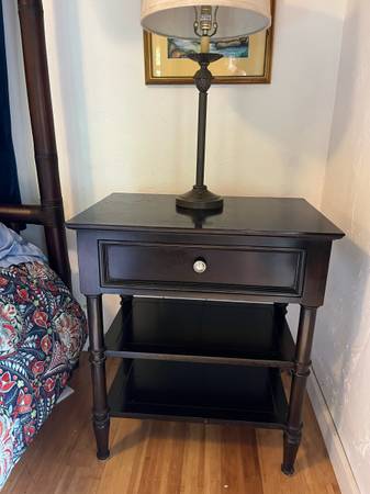 Matching nightstands 1
