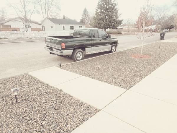 Dodge Ram 2500 1