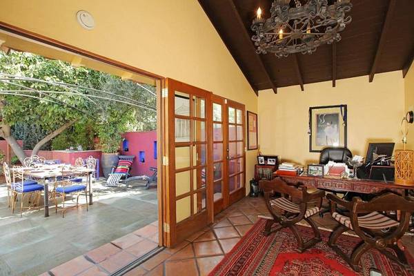 Spanish House for Filming Shoot 1