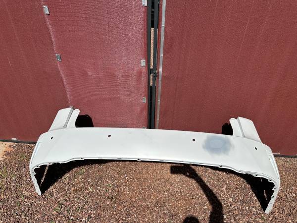 Lexus RX350 Bumper 2016 - 2019 1