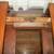Antique OAK Kitchen Table Dining Table 10 thumbnail