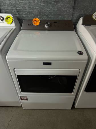Maytag Gas Dryer 1