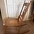 Antique Wooden Rocking Chair w/ Caned Seat 2 thumbnail