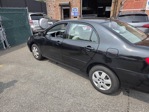 2007 Toyota Corolla LE - $5,800 (Brockton)63476765600001122