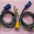 *****Iogear GCS1742 2 Port Dual View USB KVM Switch & Cables***** 5 thumbnail