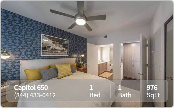 $3,559 / 1br - 976ft2 - Where Memories Begin: Secure Your Space Now! (Milpitas)63860996124163120