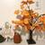 Fall / Thanksgiving Decor Bundle - LED Maple - 2 Pumpkins & Wall Sign 1 thumbnail