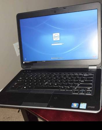 Dell laptop 1