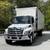 2020 Hino 338 24' 5 Ton Cube Van with Maxon Power Tailgate - S10013 1 thumbnail