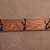 Coat Hooks on Oak wall-mount 1 thumbnail