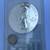 2011 5oz Gettysburg Silver Coin. 4 thumbnail