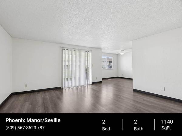 $1,360 / 2br - 1140ft2 - Centrally located in Kennewick close commute to everything! (Kennewick)63931128855298120