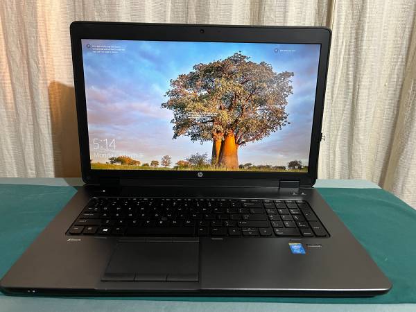 HP Z Book Mobile Workstation 1