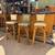 Mid Century Credenza Dresser Hutch  Tiki Bar @ Antique Trove Roseville 18 thumbnail