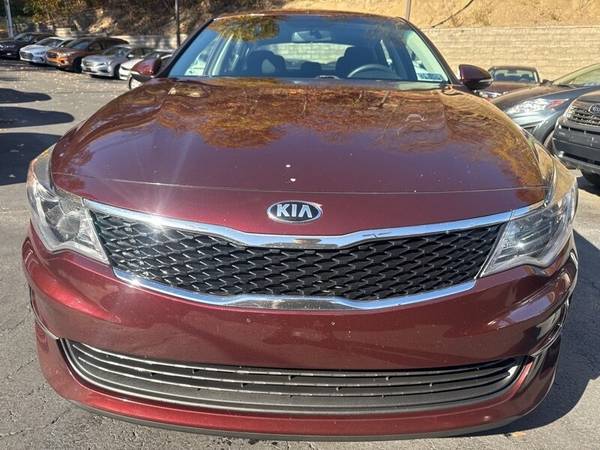 2016 KIA OPTIMA LX   LOW MILES    FINANCING FOR EVERYONE !! - $10,65063625245700737121