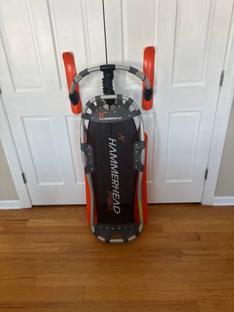 Hammerhead Pro Sled 1