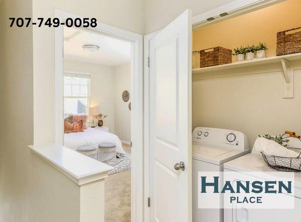 $3,595 / 3br - ¡RECIENTEMENTE DISPONIBLE!- Portal en línea para residentes y pagos, Porche envolvente* (Petaluma)63813588189187120