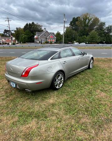 2013 Jaguar XJL - $6,000 (Syracuse)63442752997121124