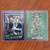 Jaylen Brown lot, Inserts Chrome (Green Laser)  (Green/Blue) 1 thumbnail