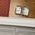 Levolor  white Faux wood 2 inch 3 thumbnail