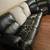 10yo well loved 3pc recliner sofa set 2 thumbnail