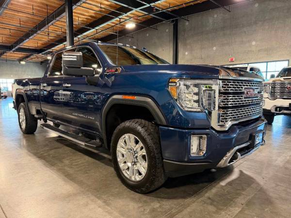 2021 GMC Sierra 3500HD - Photo 5