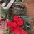 Rustic Burlap "JOY" Hanging sign 36" 2 thumbnail