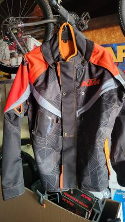 KTM ADVENTURE JACKET 1