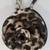 BRAND NEW CUTE LEOPARD PRINT CLIP-ON ROSETTE PURSELET 1 thumbnail