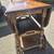 BAR CART-SERVING CART-WOOD 3 thumbnail