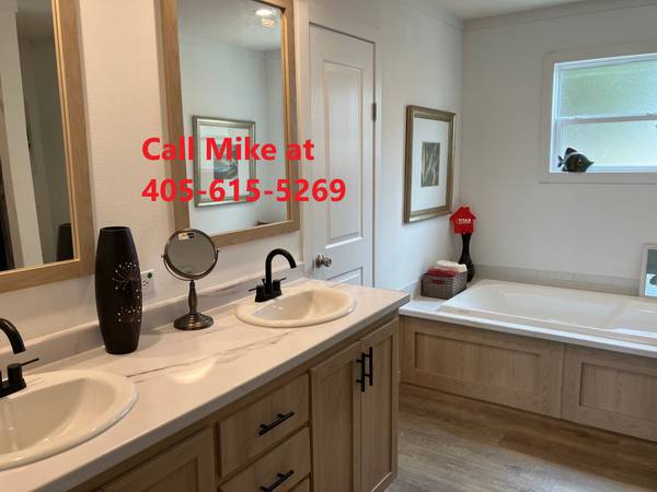 $149,900 / 1500ft2 - HIGH-END CLEARANCE SALE HOME! TAPE & TEXTURE SHEETROCK! SPA BATH! (Statewide Delivery)64179403347713122