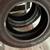 Like New Pair Goodyear Eagle Tires 2 thumbnail